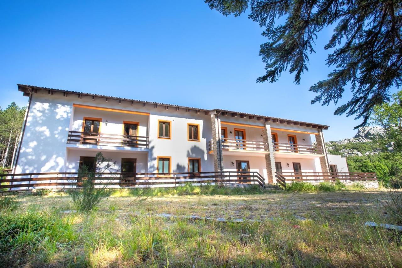 Vallicciola Nature Hotel Tempio Pausania Dış mekan fotoğraf