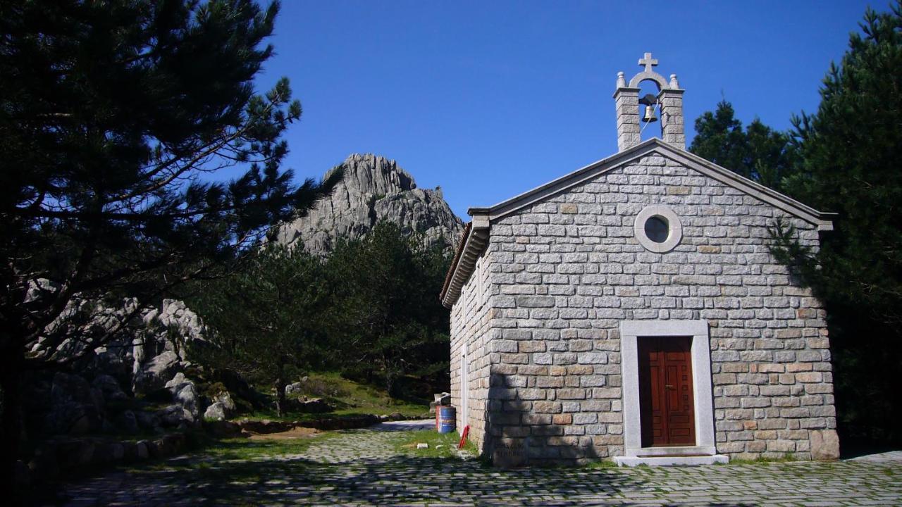 Vallicciola Nature Hotel Tempio Pausania Dış mekan fotoğraf