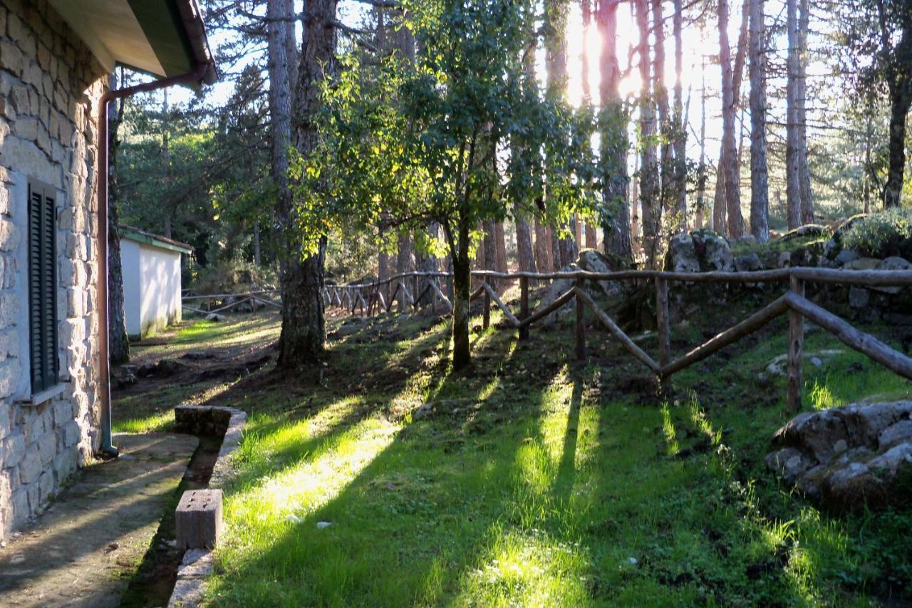 Vallicciola Nature Hotel Tempio Pausania Dış mekan fotoğraf