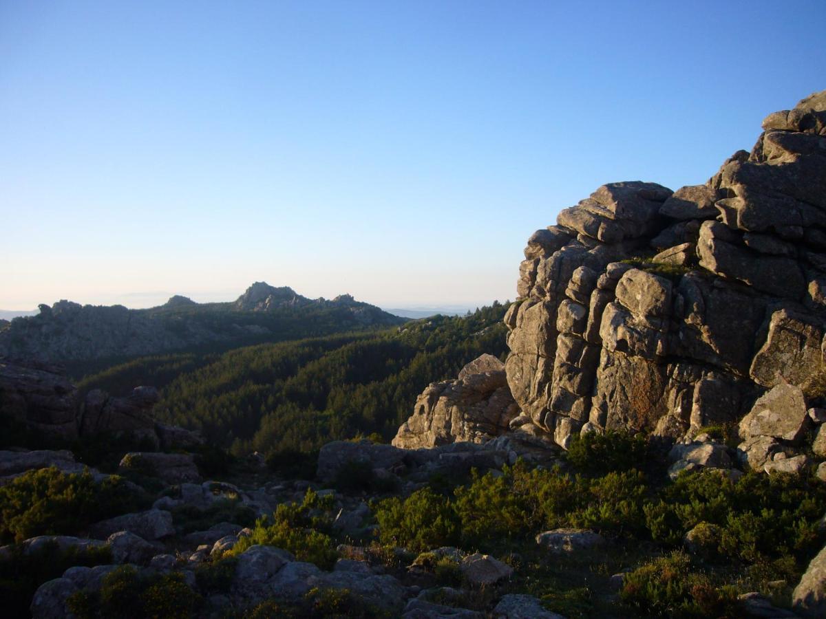 Vallicciola Nature Hotel Tempio Pausania Dış mekan fotoğraf