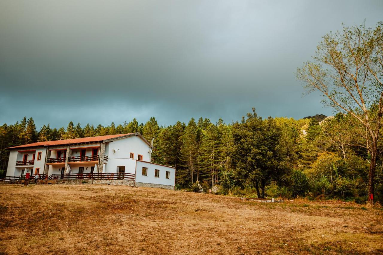 Vallicciola Nature Hotel Tempio Pausania Dış mekan fotoğraf