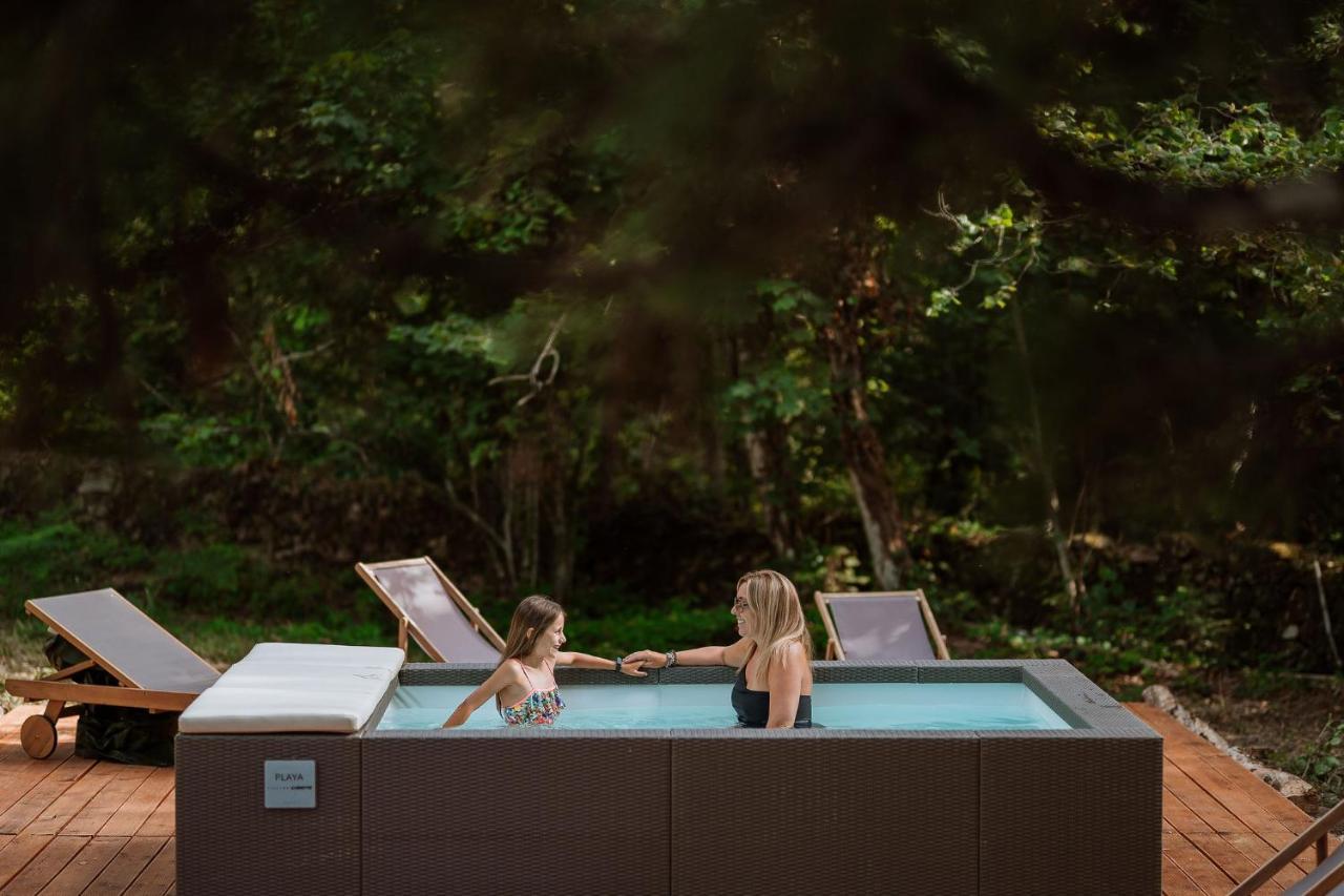 Vallicciola Nature Hotel Tempio Pausania Dış mekan fotoğraf