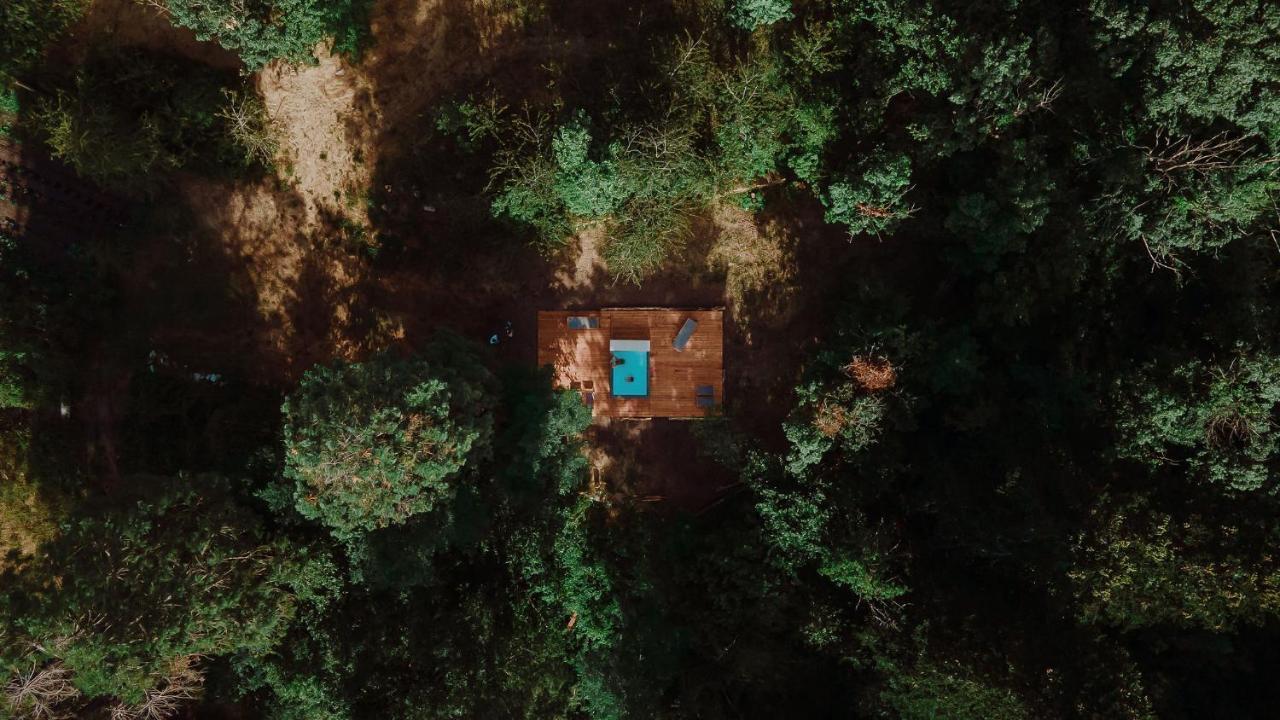 Vallicciola Nature Hotel Tempio Pausania Dış mekan fotoğraf