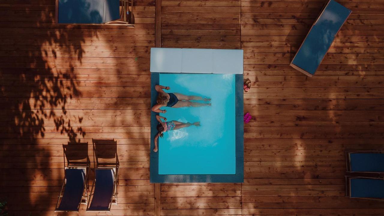 Vallicciola Nature Hotel Tempio Pausania Dış mekan fotoğraf
