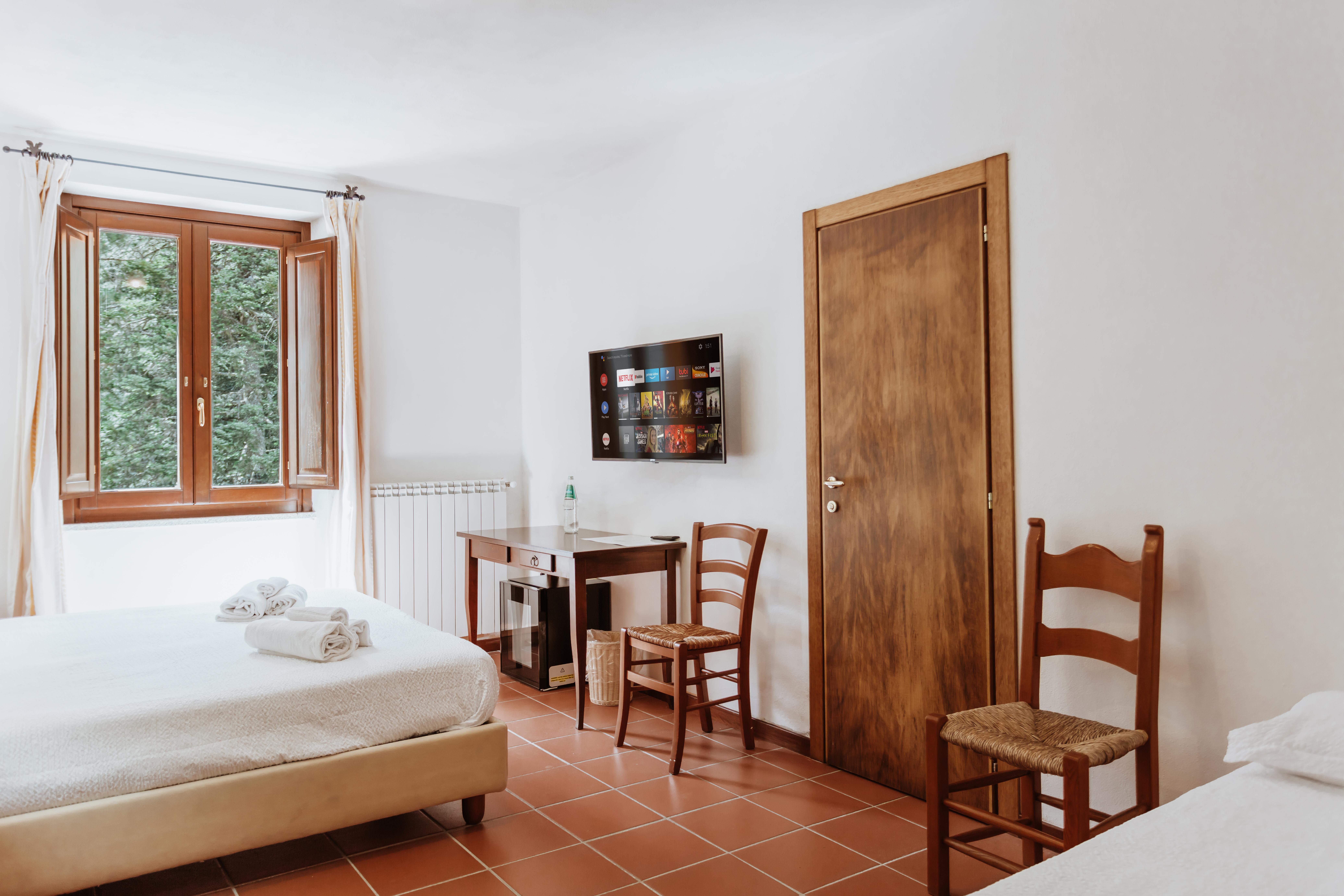 Vallicciola Nature Hotel Tempio Pausania Dış mekan fotoğraf