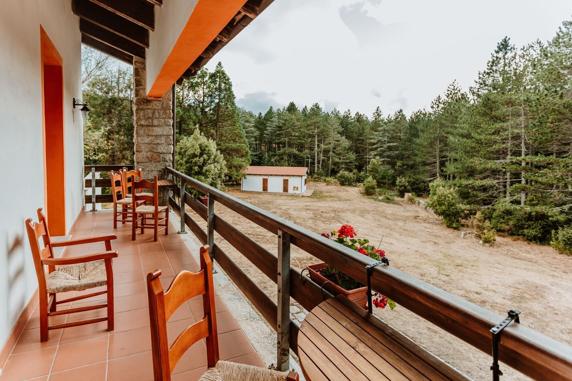 Vallicciola Nature Hotel Tempio Pausania Dış mekan fotoğraf