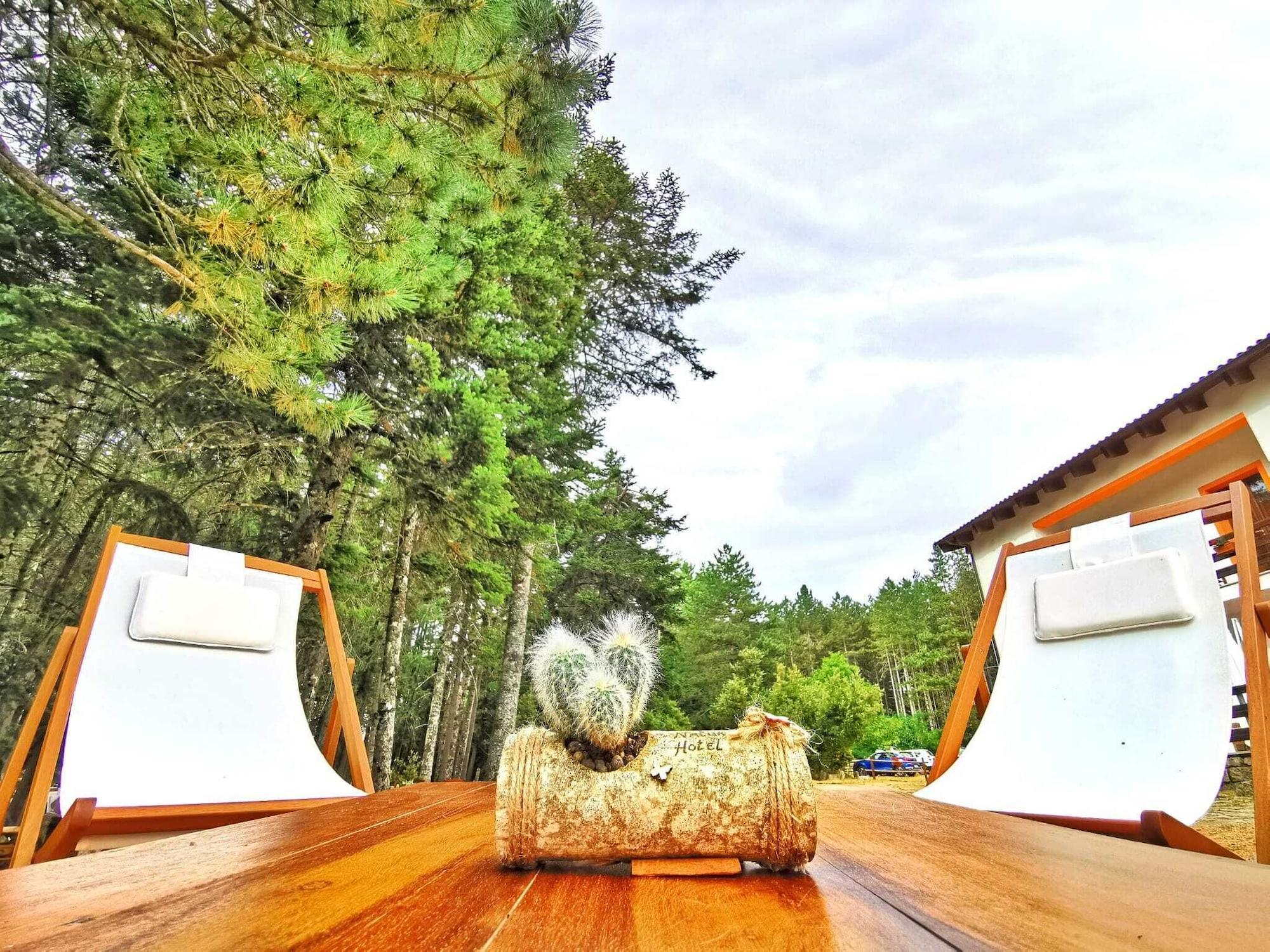 Vallicciola Nature Hotel Tempio Pausania Dış mekan fotoğraf