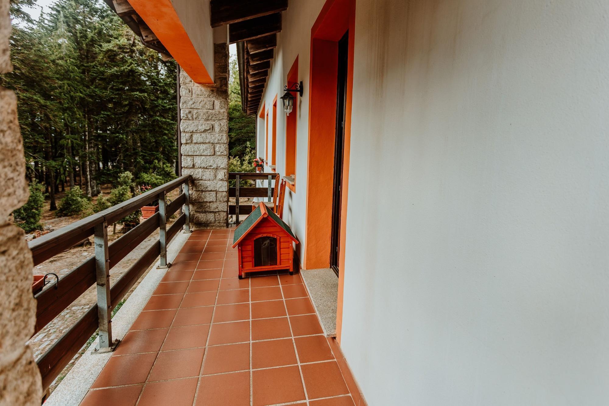 Vallicciola Nature Hotel Tempio Pausania Dış mekan fotoğraf