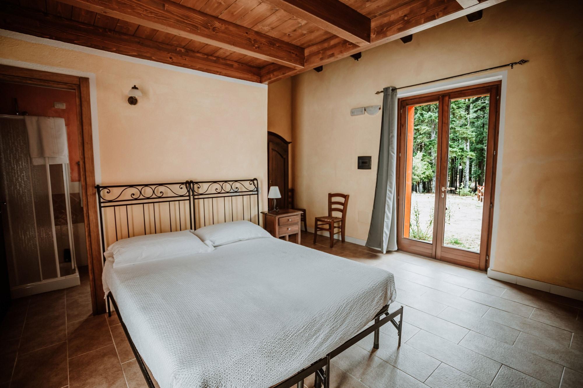 Vallicciola Nature Hotel Tempio Pausania Dış mekan fotoğraf