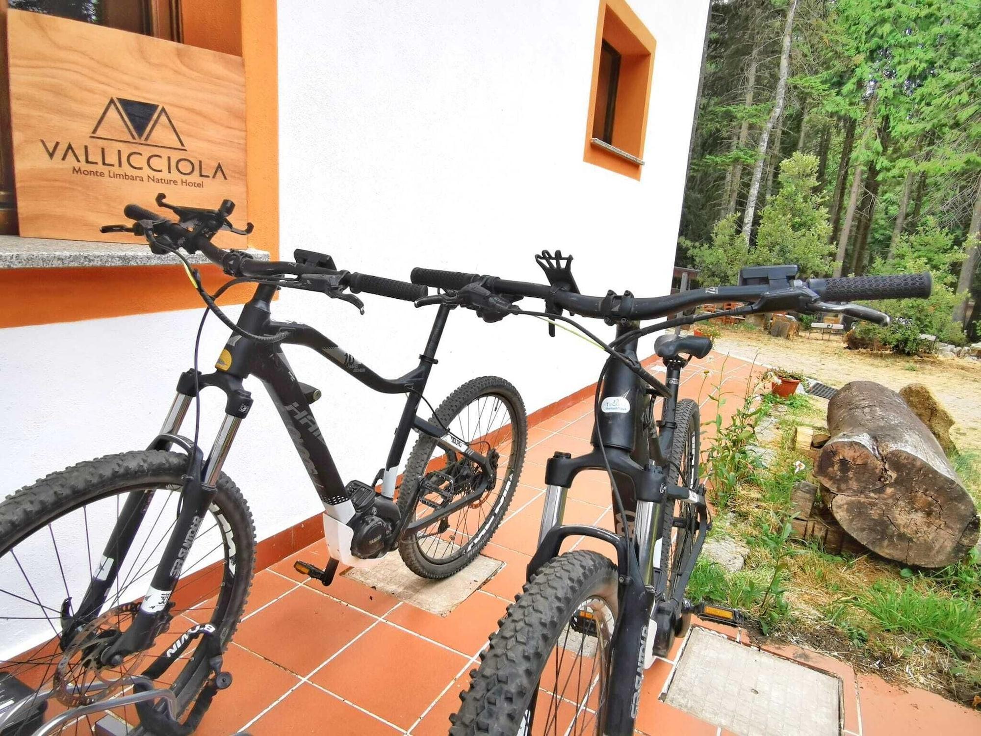 Vallicciola Nature Hotel Tempio Pausania Dış mekan fotoğraf