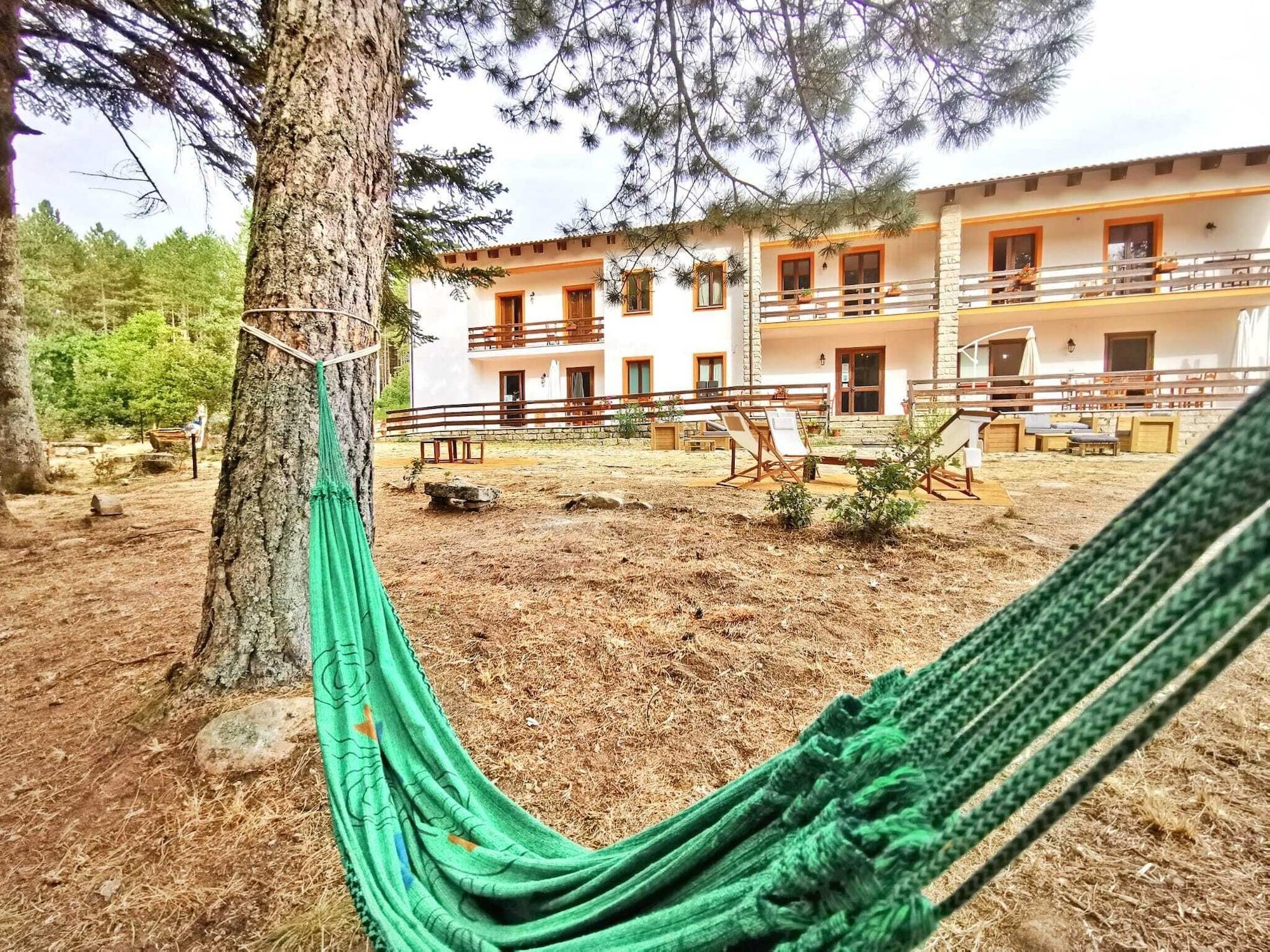Vallicciola Nature Hotel Tempio Pausania Dış mekan fotoğraf