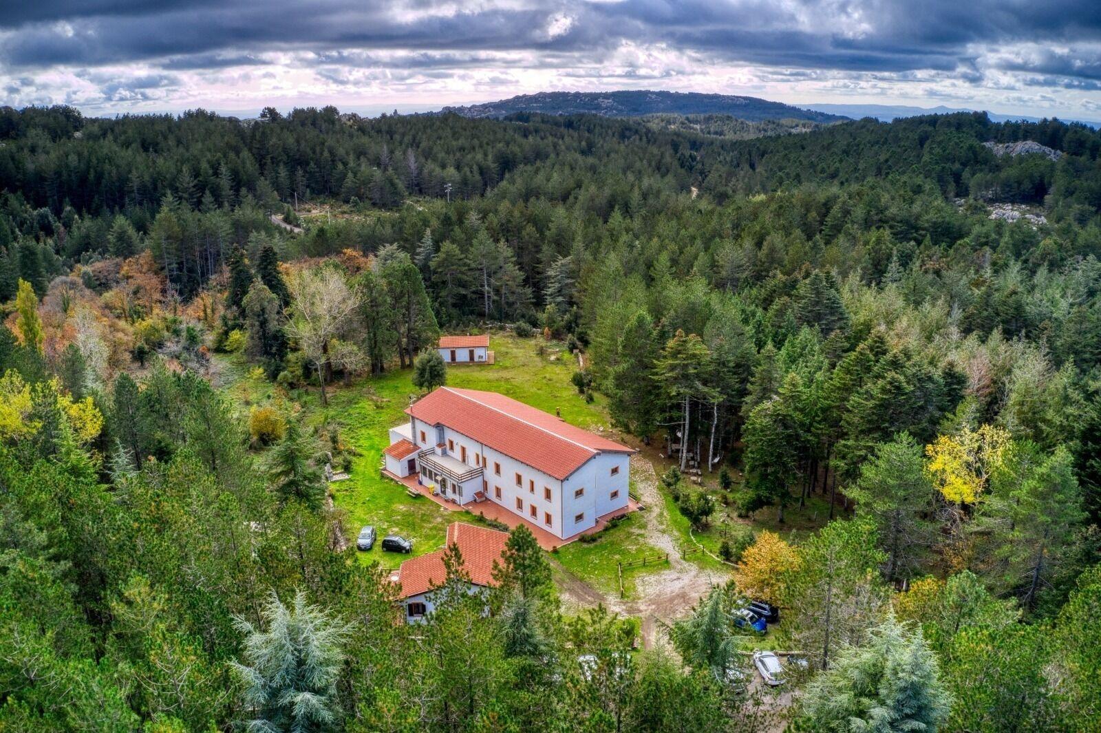 Vallicciola Nature Hotel Tempio Pausania Dış mekan fotoğraf