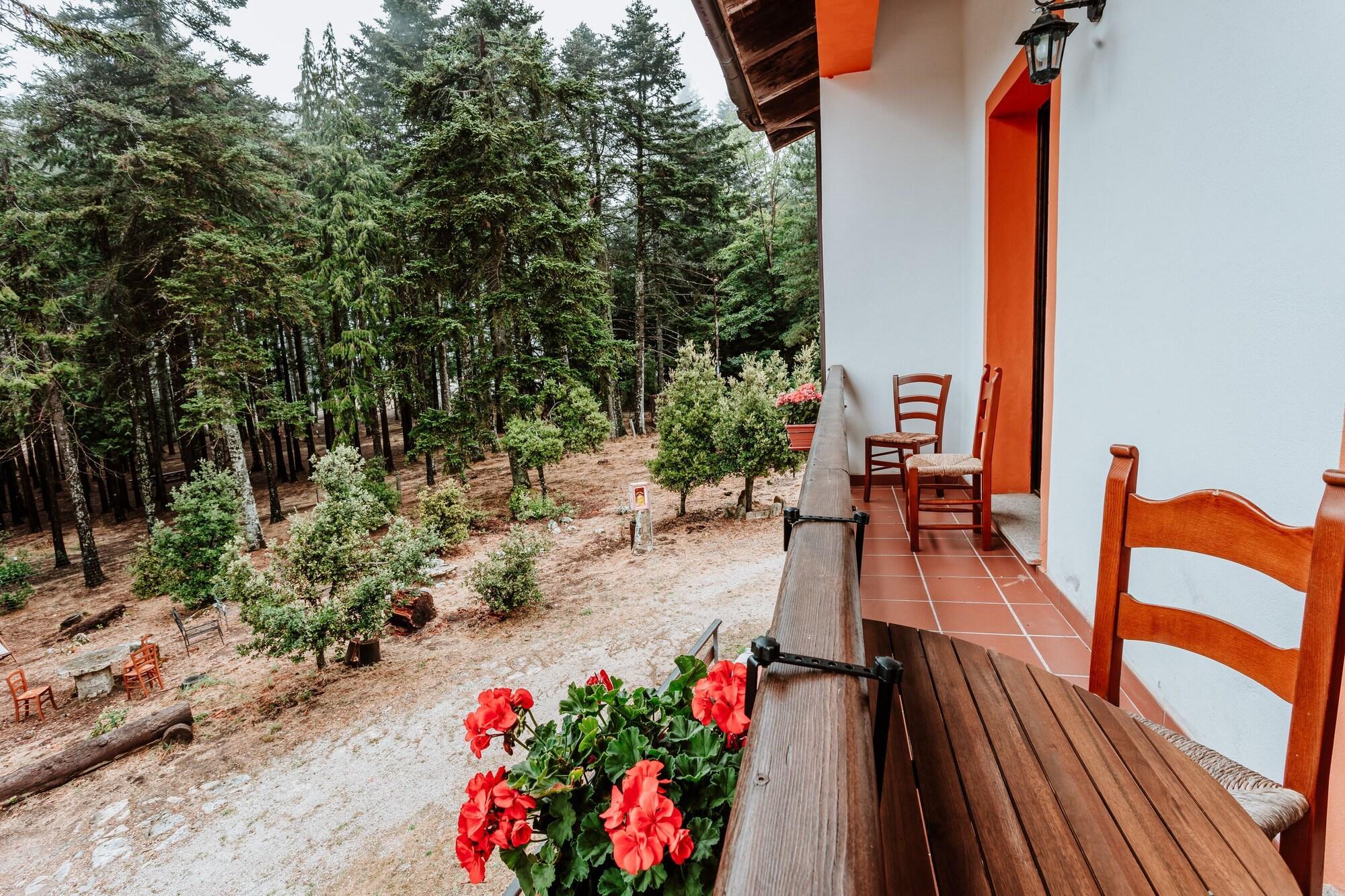 Vallicciola Nature Hotel Tempio Pausania Dış mekan fotoğraf