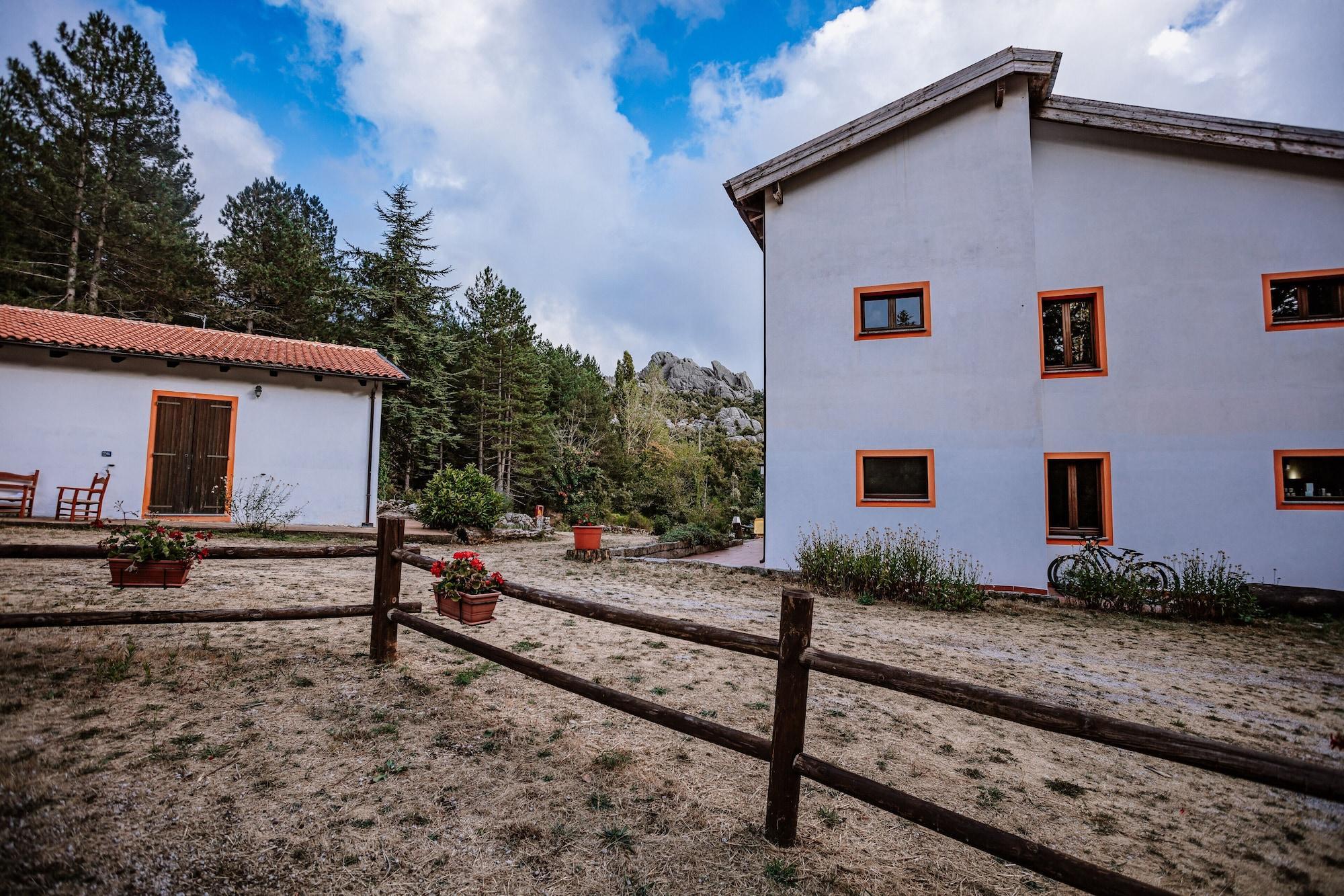 Vallicciola Nature Hotel Tempio Pausania Dış mekan fotoğraf