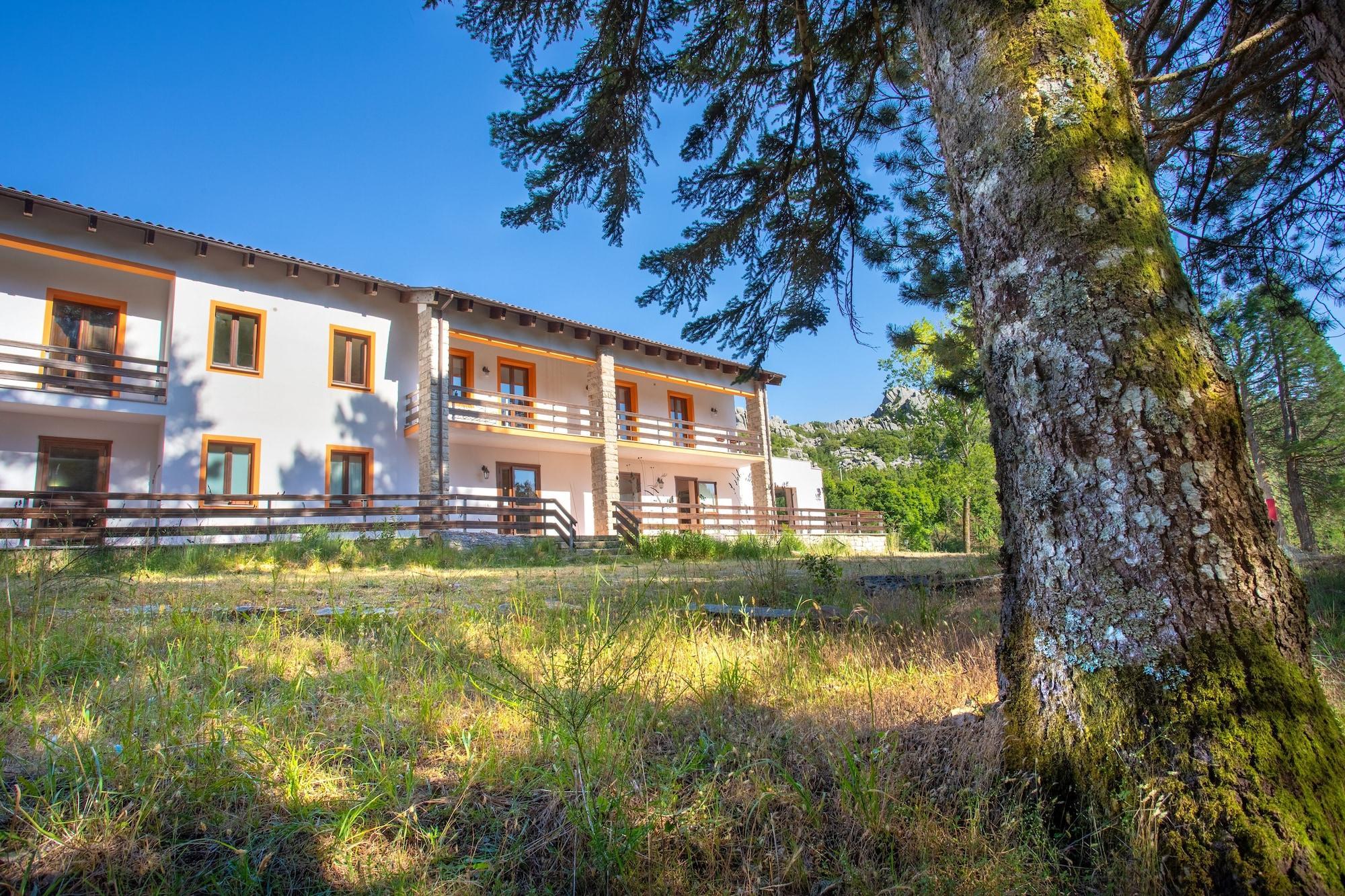 Vallicciola Nature Hotel Tempio Pausania Dış mekan fotoğraf