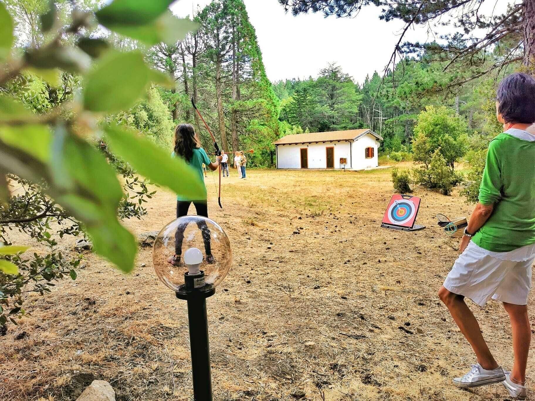 Vallicciola Nature Hotel Tempio Pausania Dış mekan fotoğraf