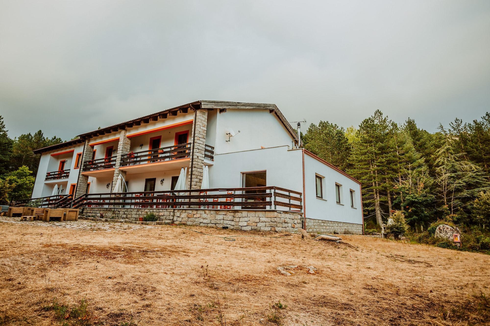 Vallicciola Nature Hotel Tempio Pausania Dış mekan fotoğraf