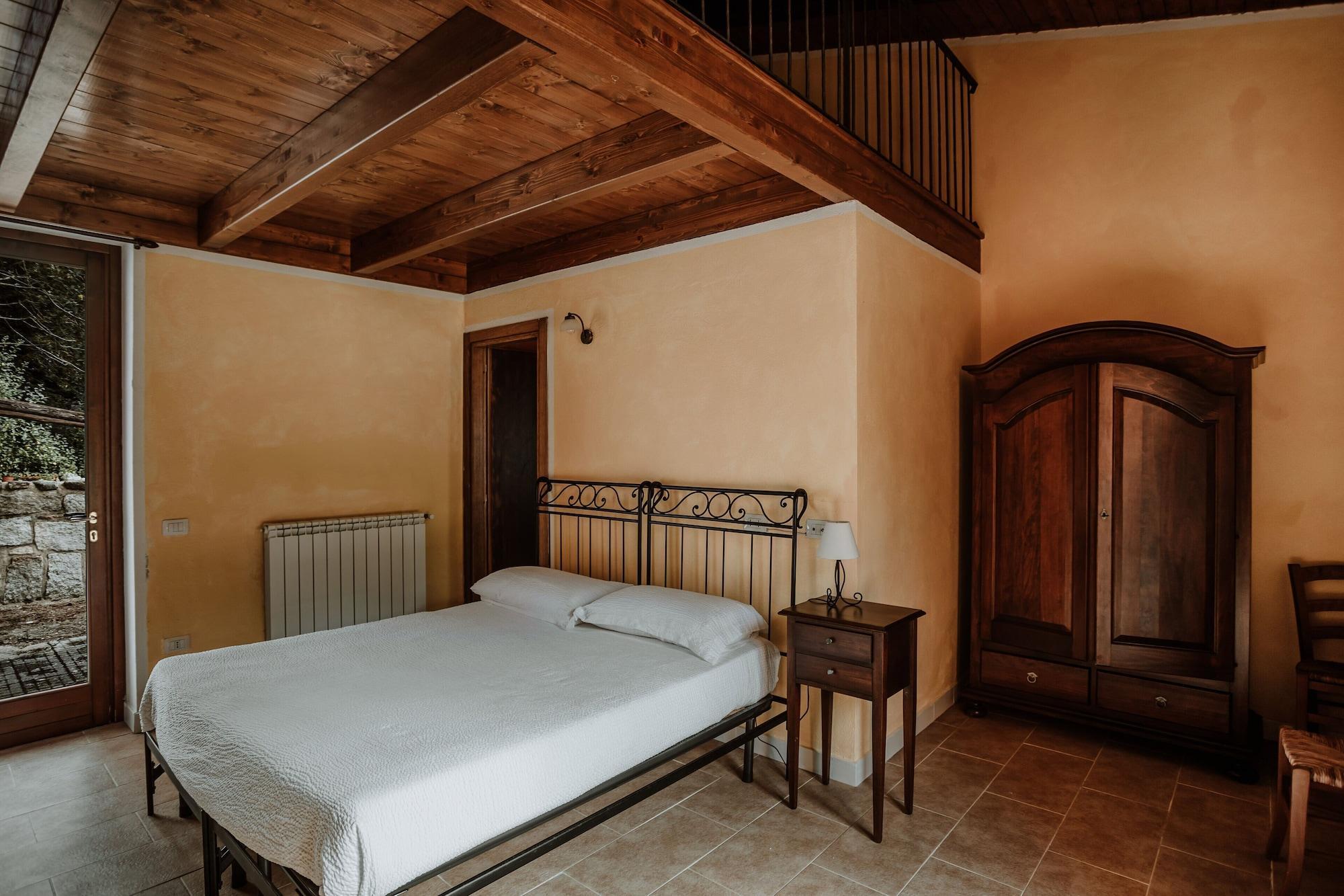 Vallicciola Nature Hotel Tempio Pausania Dış mekan fotoğraf