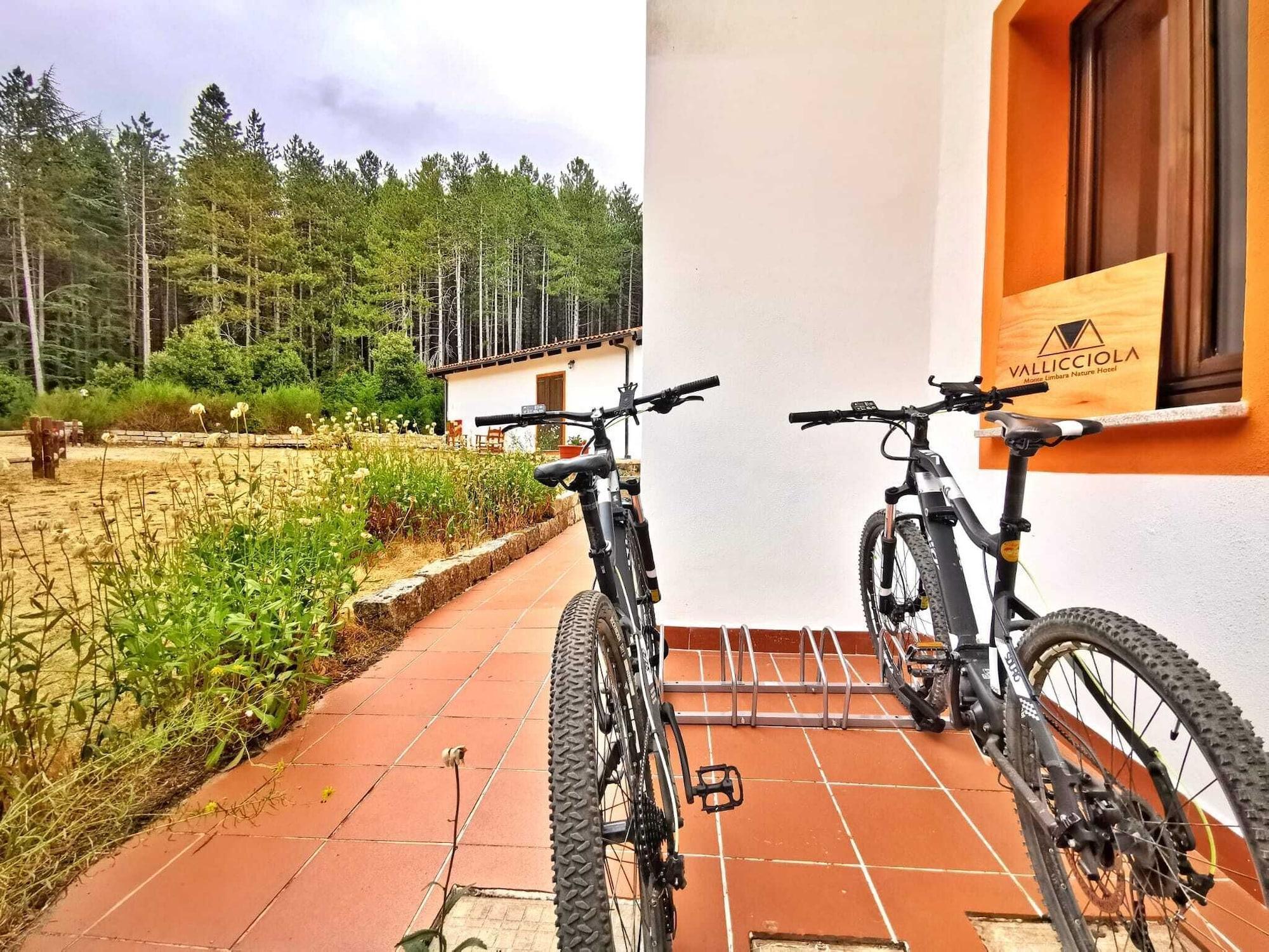 Vallicciola Nature Hotel Tempio Pausania Dış mekan fotoğraf