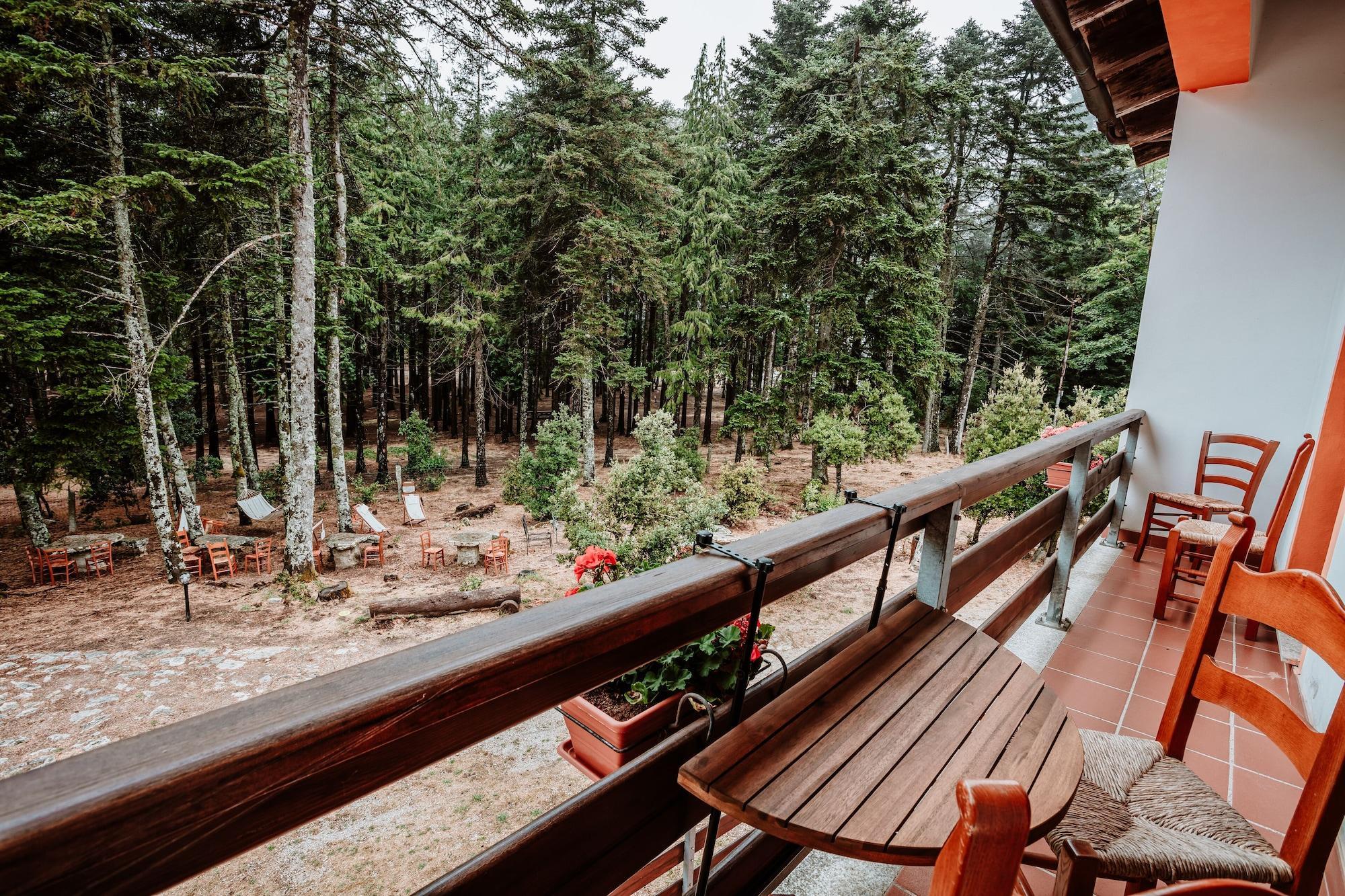 Vallicciola Nature Hotel Tempio Pausania Dış mekan fotoğraf